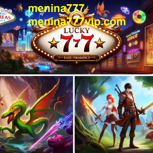 A Magia dos Jogos de RPG em Menina777
