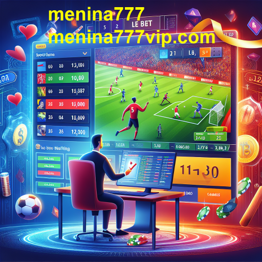 Apostas Esportivas: A Emoção do Jogo no Menina777