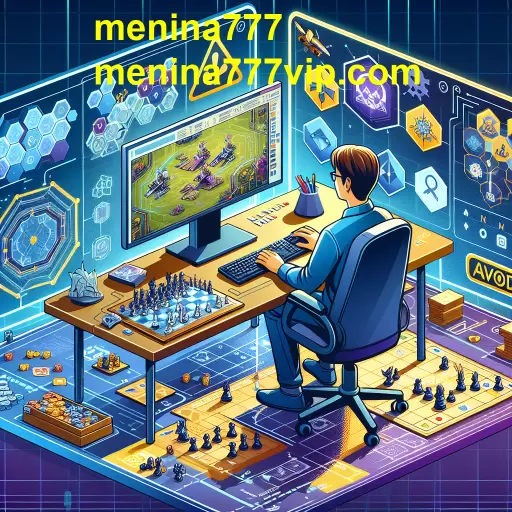 O Fascínio dos Jogos de Estratégia: Desafios que Encantam